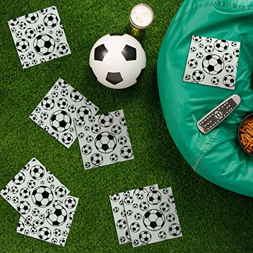 servilletas neón para eventos deportivos