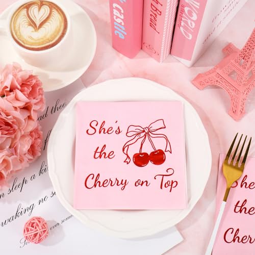servilletas para baby shower coloridas