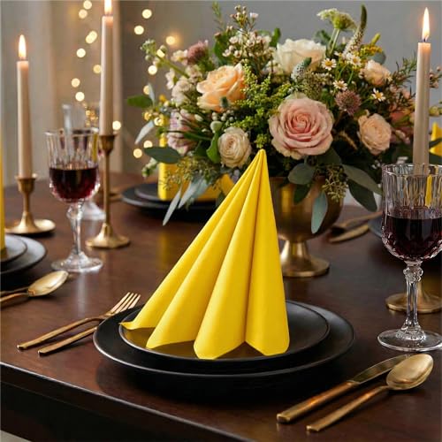 servilletas para bodas y fiestas AMERICAN HOMESTEAD