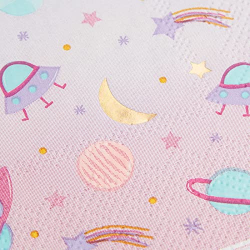 servilletas para cumpleaños de niñas