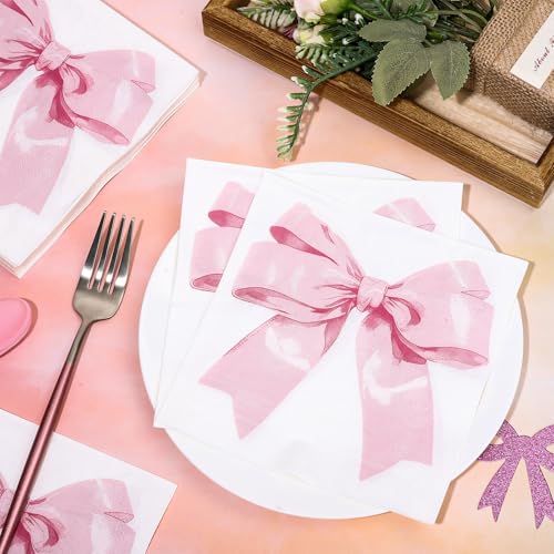 servilletas para cumpleaños y baby shower
