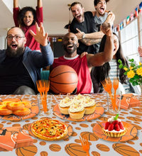servilletas para mesa de fiesta temática
