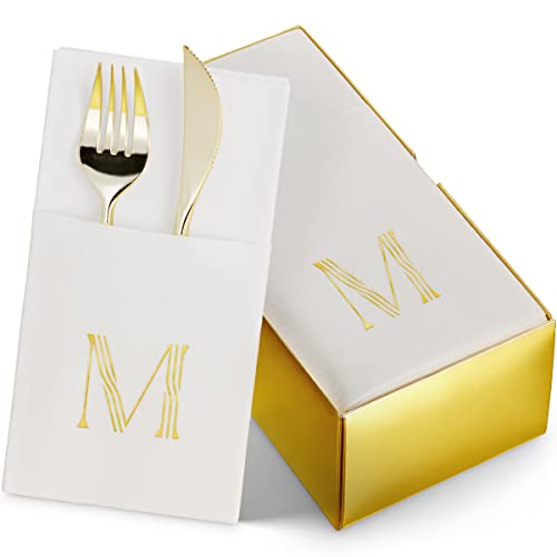 servilletas personalizadas con monograma boda