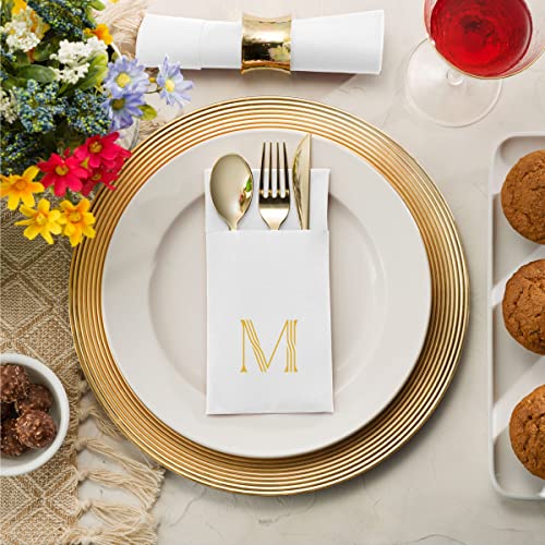 servilletas personalizadas para mesas sofisticadas