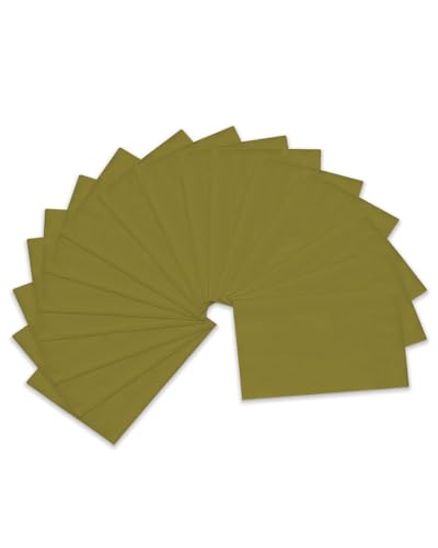 Servilletas qiqee para decoración de mesas