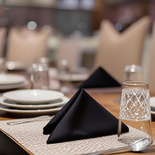 servilletas reutilizables para ocasiones especiales