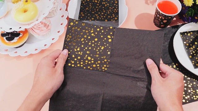 Servilletas Roowest para decoración de mesas
