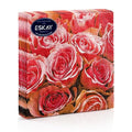 servilletas rosas para fiestas elegantes
