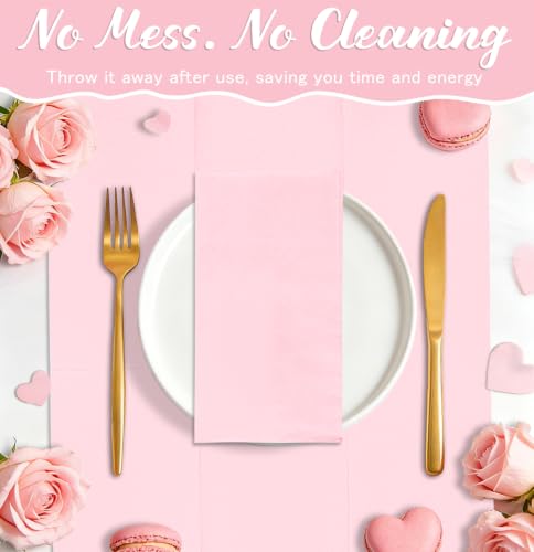 servilletas SietDESEO para decoración de mesa