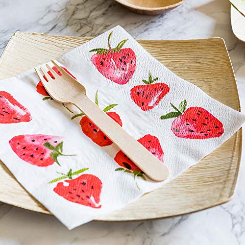servilletas suaves de 3 capas