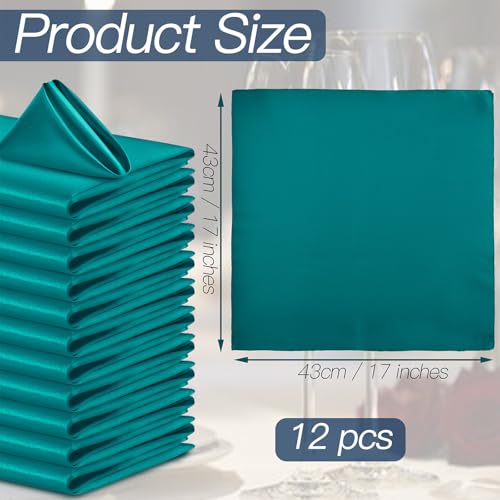 servilletas suaves para decoración de bodas