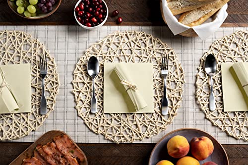 servilletas suaves y absorbentes para almuerzo