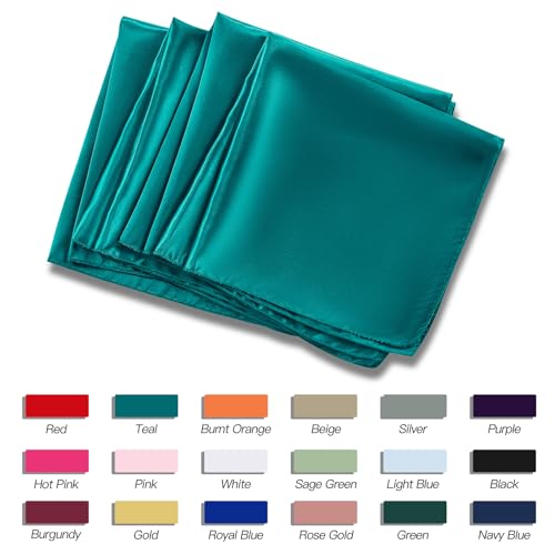 servilletas teal para eventos especiales