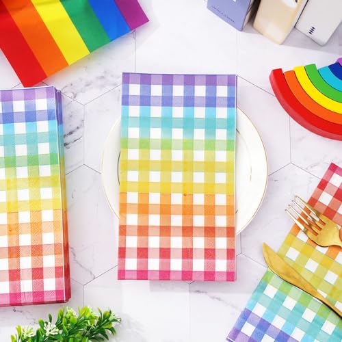 servilletas Whaline para celebraciones inclusivas