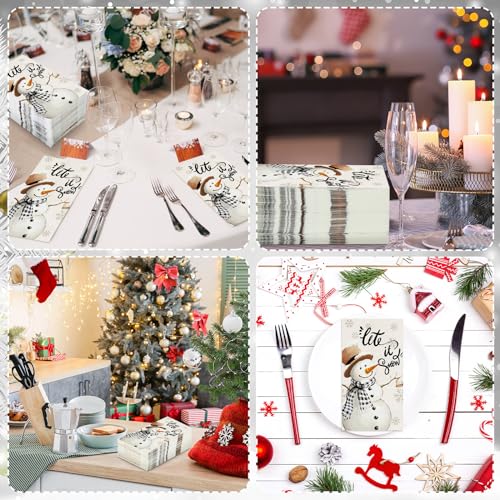 servilletas Zhanmai para celebraciones familiares
