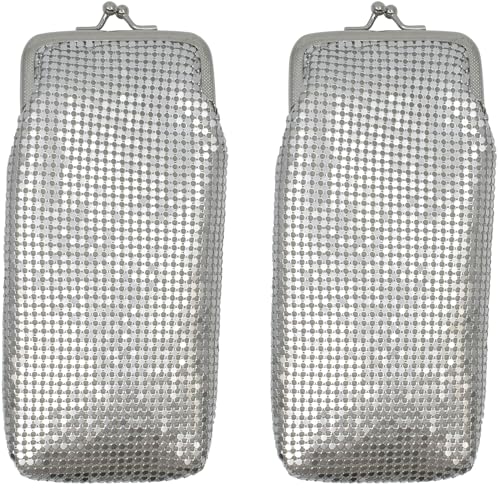 set de 2 bolsos vintage para cigarrillos