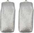set de 2 bolsos vintage para cigarrillos