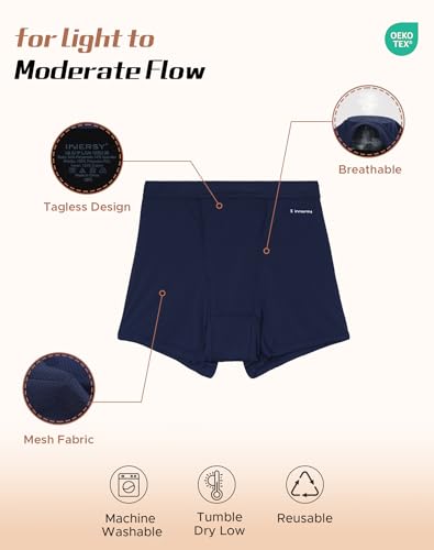 set de 3 boyshorts para mayor comodidad