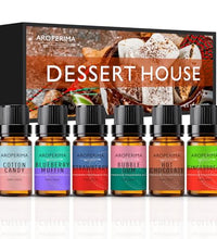set de aceites esenciales aromáticos