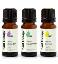 set de aceites esenciales orgánicos