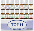 set de aceites esenciales puros