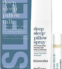 set de almohada para dormir