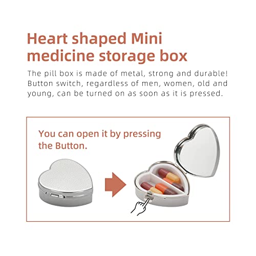Set de cajas para organizar medicamentos