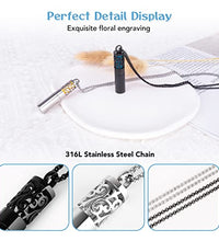 set de collares de aromaterapia para mujeres