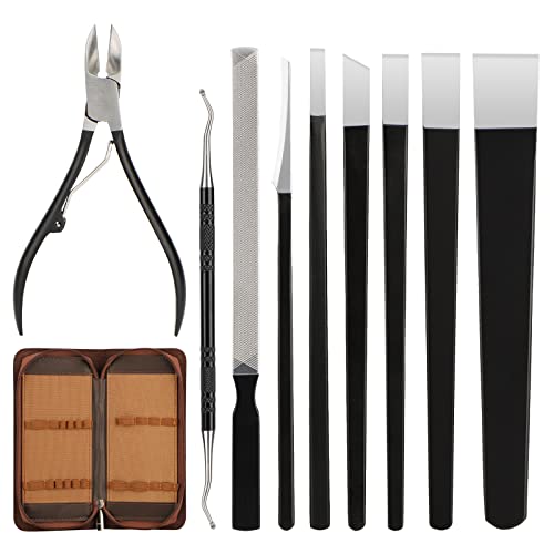 set de cuchillos para pedicura