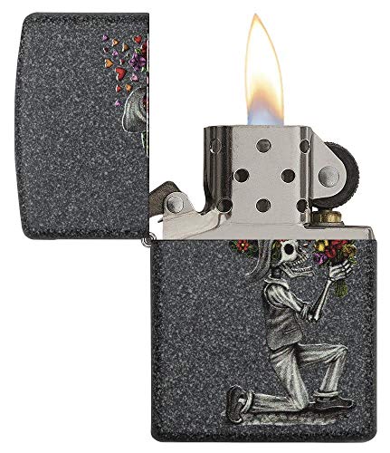 set de encendedores zippo para amantes del arte