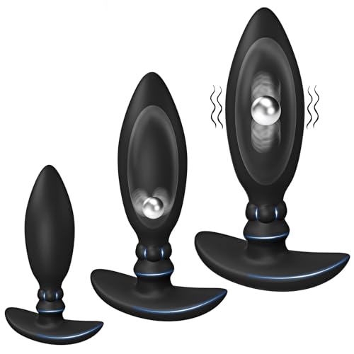 set de entrenamiento de plugs anales