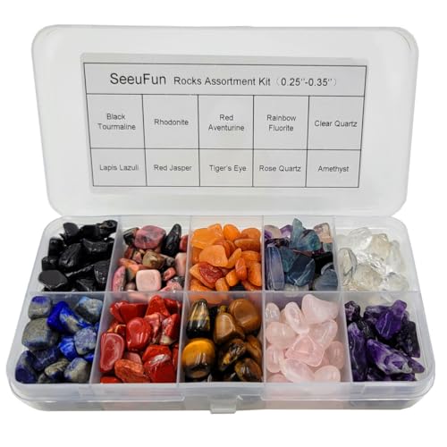 set de gemas pulidas para joyería