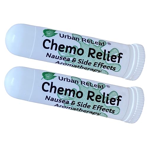 set de inhaladores para quimioterapia