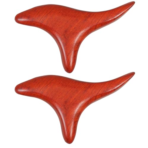 Set de palos de masaje de madera
