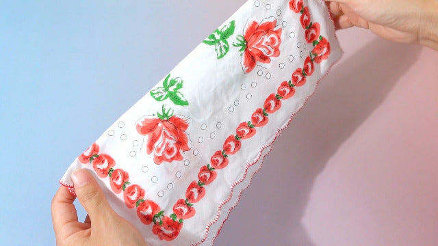 set de pañuelos Zhanmai para colección