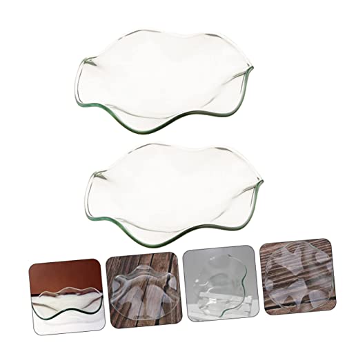set de platos para fragancias naturales