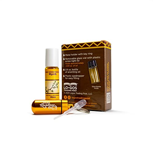 set de regalo aceite de mirra