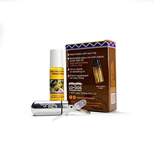 set de regalo aceite ungido