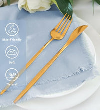 set de servilletas boho para bodas