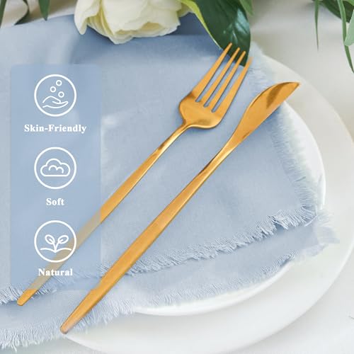 set de servilletas boho para bodas