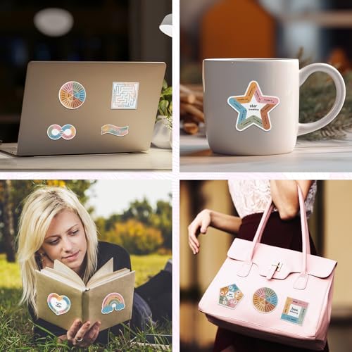 set de stickers para fidgeting