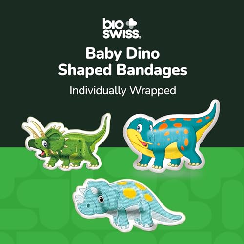 set de vendajes BioSwiss para niños