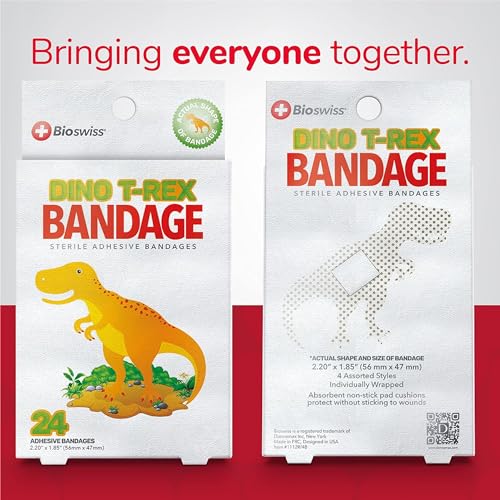 set de vendajes sin látex BioSwiss
