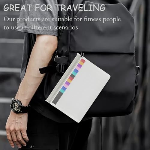 set de viaje para organizar suplementos