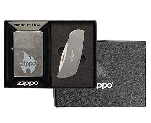 sets de regalo encendedores Zippo originales