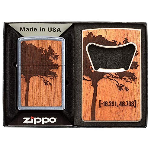 sets de regalo encendedores Zippo