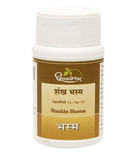 Shankha Bhasma para mejorar la salud