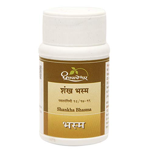 Shankha Bhasma para mejorar la salud