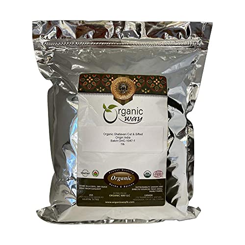 Shatavari sin gluten para todos