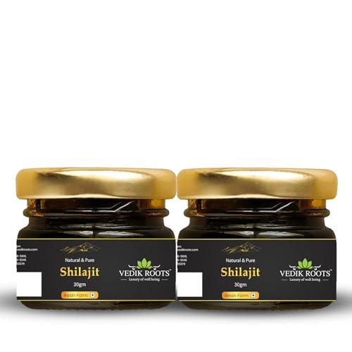shilajit alta potencia nutricional